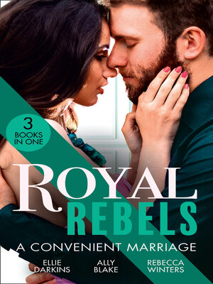 cover image of Royal Rebels